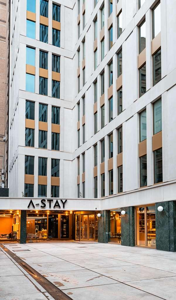 A-Stay Antwerpia Zewnętrze zdjęcie